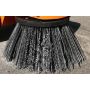 Bensink Rotary Power Broom and Sweeper - Gas Powered Broom'