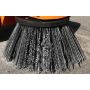 Bensink Rotary Broom with Hydraulic Drive'