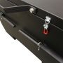 RY30MK Gallon Crack Sealer Melter Oven - Latching lid for transportation'