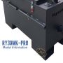 RY30 PRO Gallon Crack Sealer Melter Oven - Model Information'