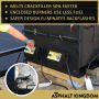 RY30MK PRO Gallon Crack Sealer Melter Oven'