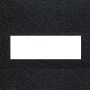 White preformed thermoplastic road marking line for wide stop bars and crosswalks, 16 inches by 3 feet'