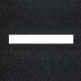 White preformed thermoplastic road marking line for pavement striping, 5 inches by 3 feet.'