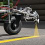 Titan PowrLiner 3500 Line Striper – 1-Gun Parking Lot Paint Sprayer'