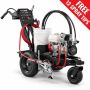 Titan 3500S Dual-Gun Line Striping Machine (Freebies)'