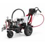 Titan 3500S Dual-Gun Line Striping Machine'