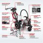 Titan PowrLiner 5500 Line Striping Machine - Features'