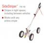Parking Lot Striper: Titan Side Striper'