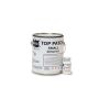 Top Patch Small Crack Repair Kit with 1-gallon pail and curing agent for asphalt and concrete'