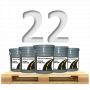 Traffic Zone Oil Based Solvent Marking Paint'