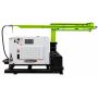 X2 Air Compressor - Back'
