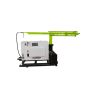 X2 Air Compressor Side View'