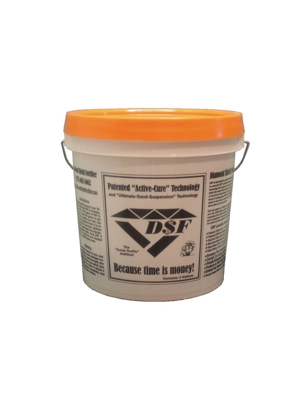 AK Quick-Cure Sealcoat Superdryer