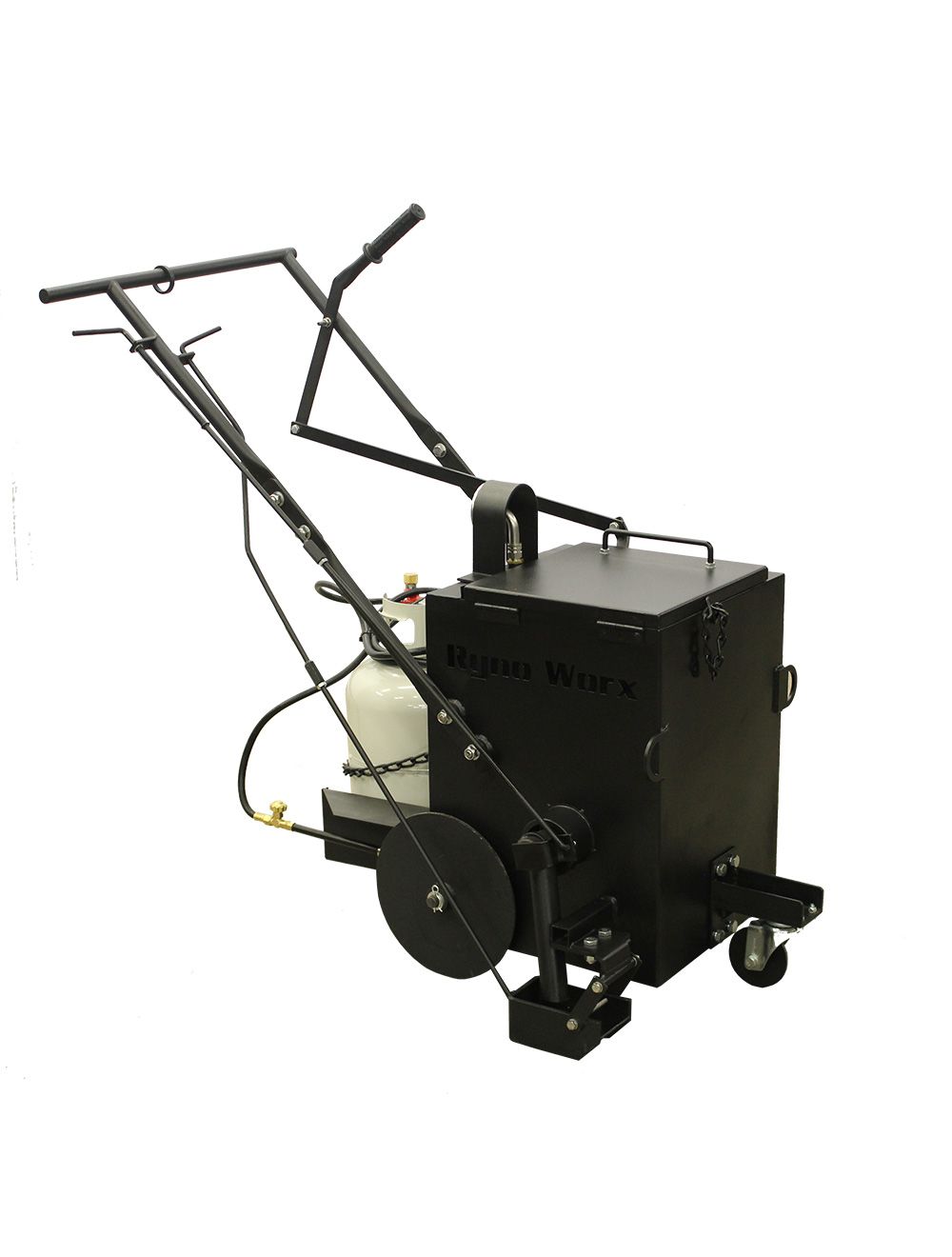 RY10 Asphalt Crack Fill Machine