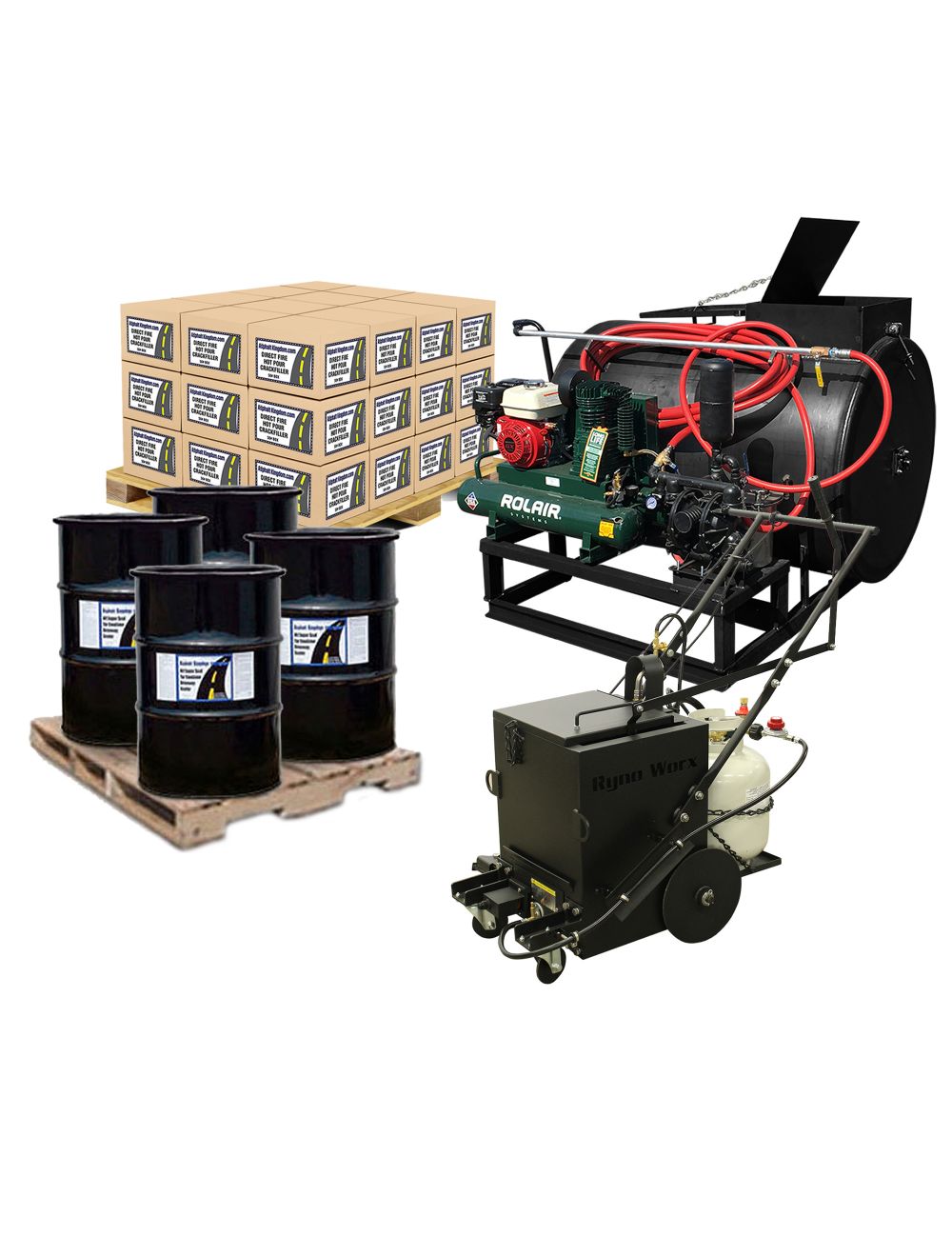 Asphalt Sealing Strategy Guide