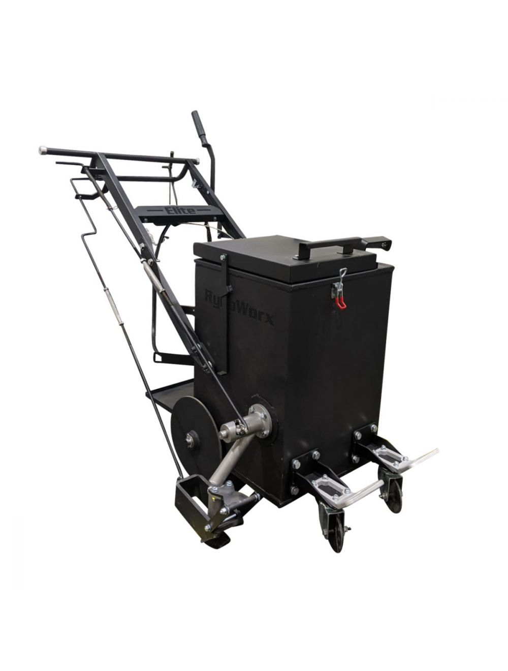 RY10 Elite Crackfill Machine