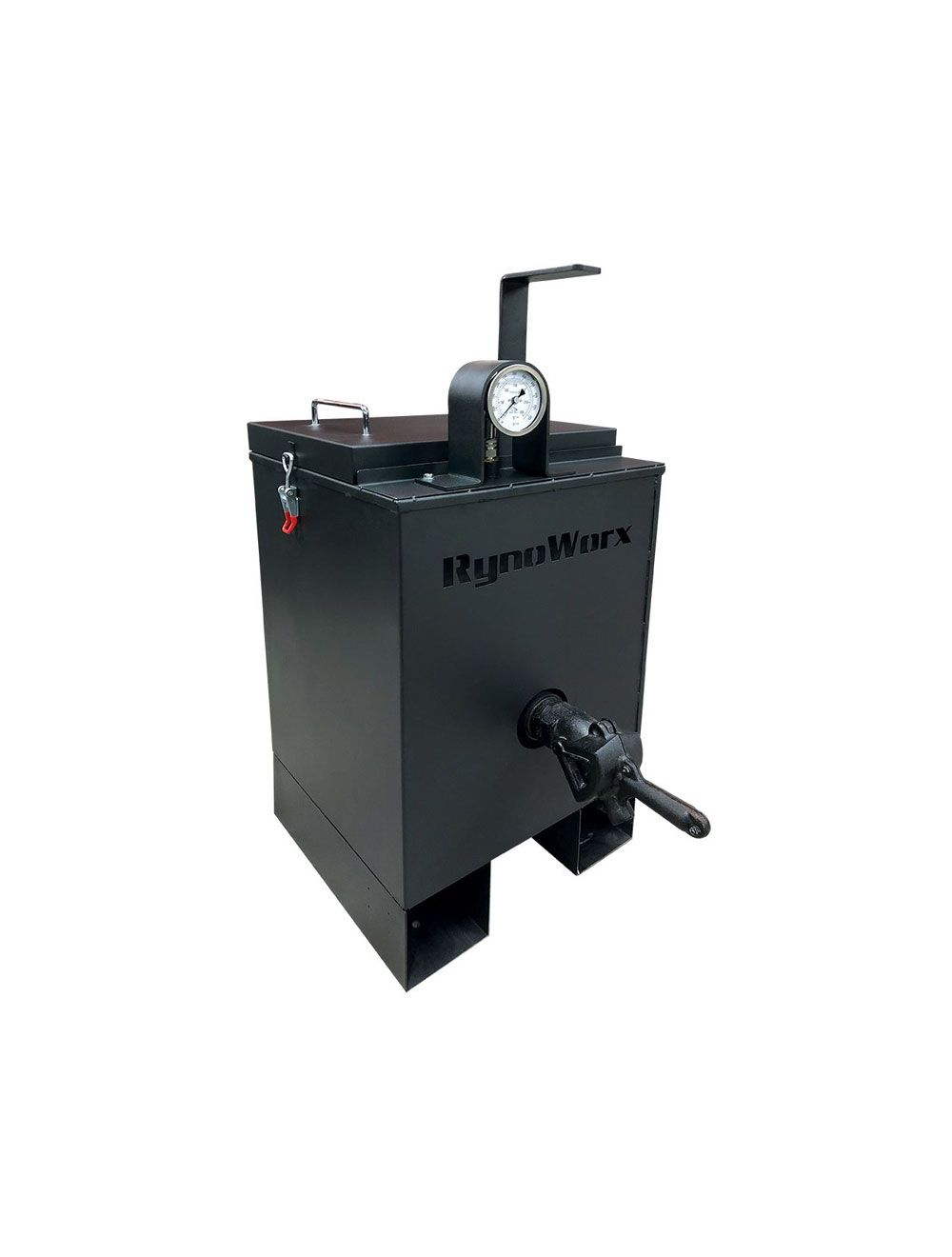 RY10MK Melter Kettle