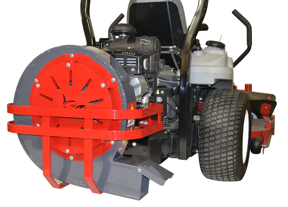 Zero Turn Leaf Blower Attachment atelieryuwa.ciao.jp