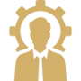 thousand of happy customers icon