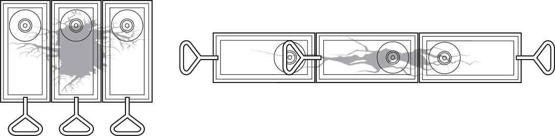 Modular R2 Infrared Heater Configuration