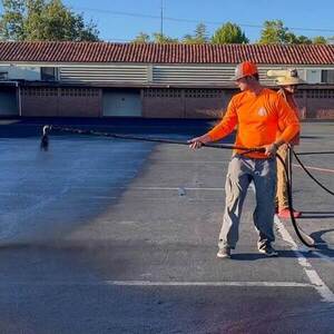 SEALCOAT SPRAYERS