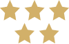 thousand of happy customers icon