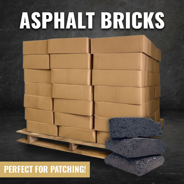 Asphalt Bricks