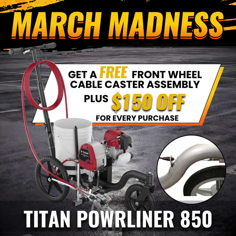 Titan PowrLiner 850
