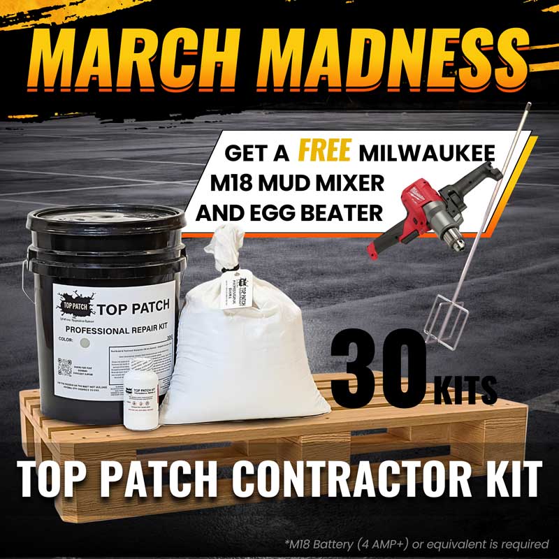 March Madness Top Patch